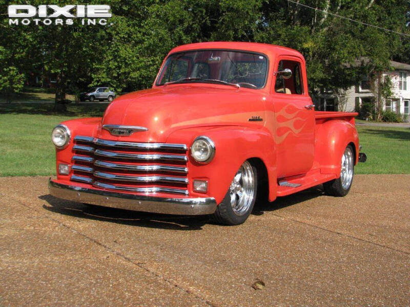 1954 Chevrolet 3100