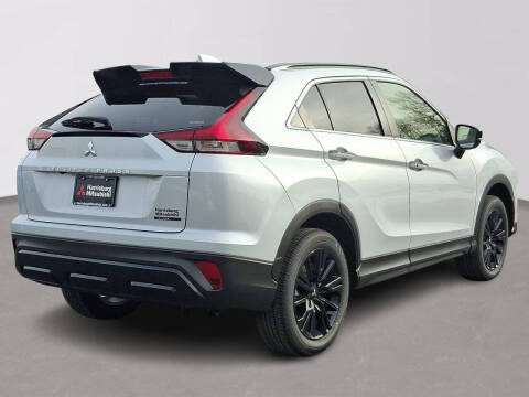 2026 Mitsubishi Eclipse Cross Black Edition