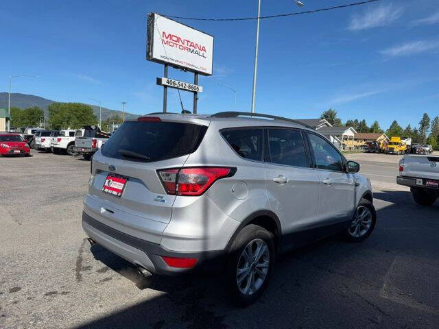 2018 Ford Escape SE