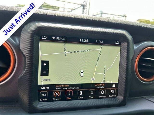 2021 Jeep Gladiator Mojave