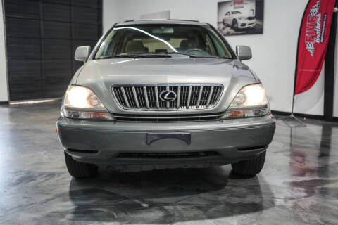 2001 Lexus RX 300