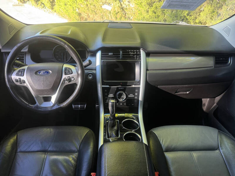 2014 Ford Edge Sport