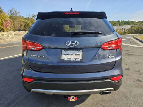 2013 Hyundai Santa Fe Sport 2.4L