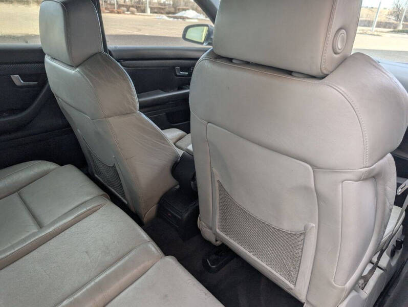 2004 Audi S4 quattro