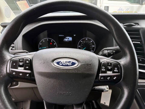 2024 Ford Transit