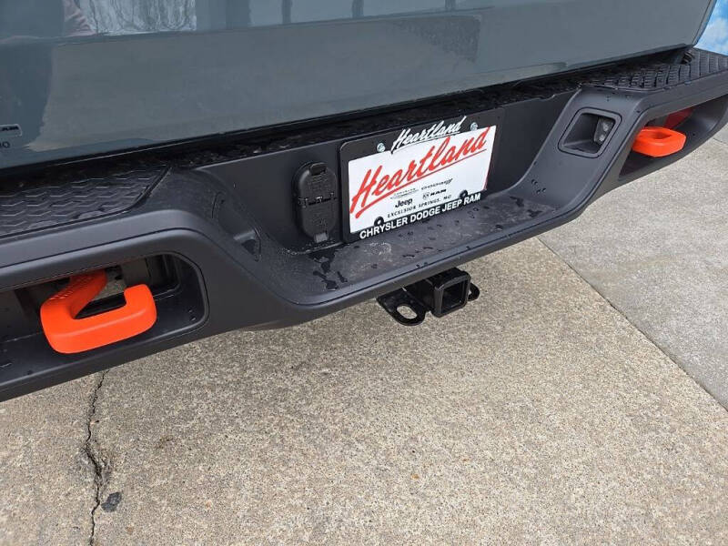 2026 Jeep Gladiator Mojave