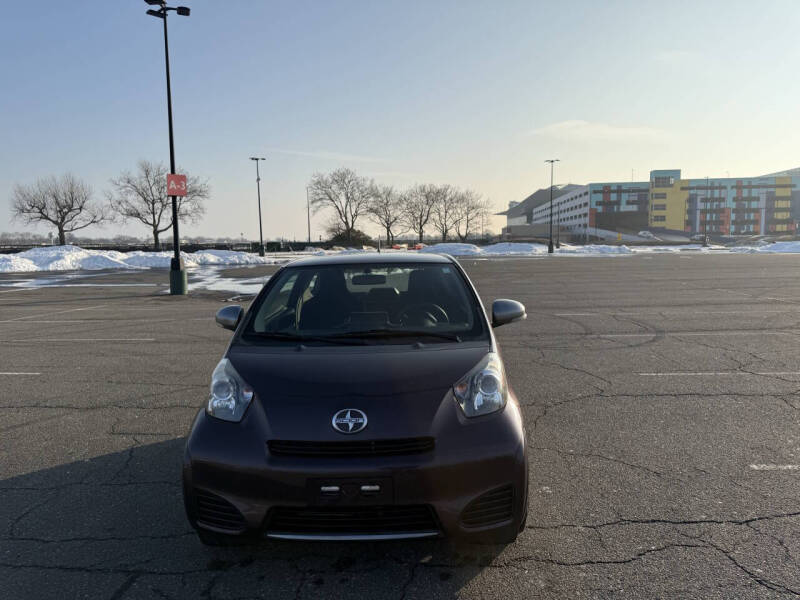 2014 Scion iQ