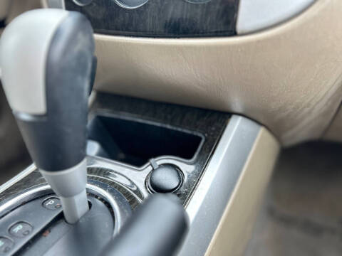 2007 Mercury Mariner Premier