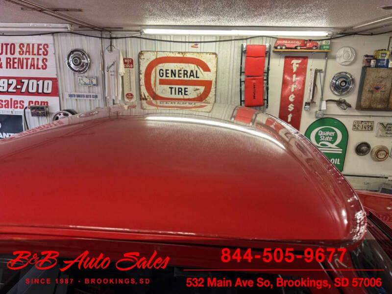 1967 Chevrolet C/K 10 Series