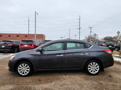 2015 Nissan Sentra SV