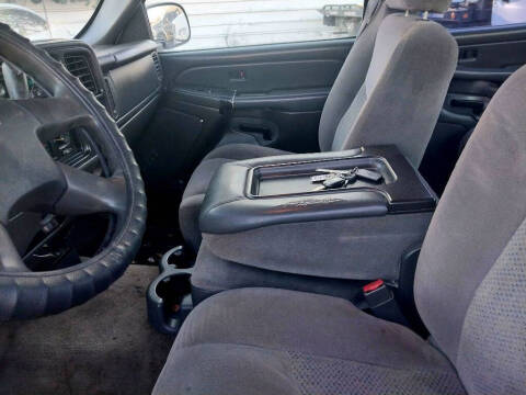 2007 Chevrolet Silverado 1500 Classic