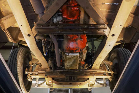 1949 Willys Jeepster