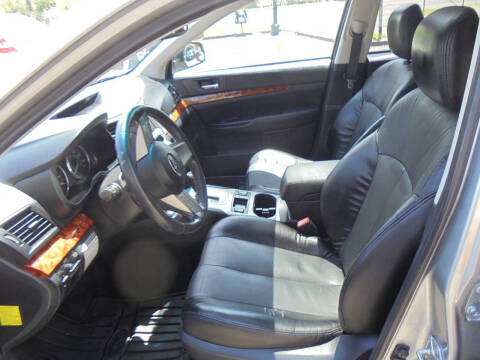 2011 Subaru Outback 2.5i Limited