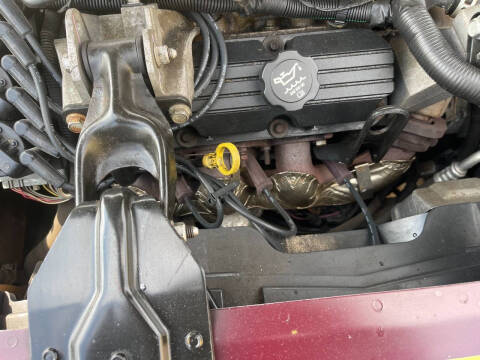 2003 Chevrolet Monte Carlo SS