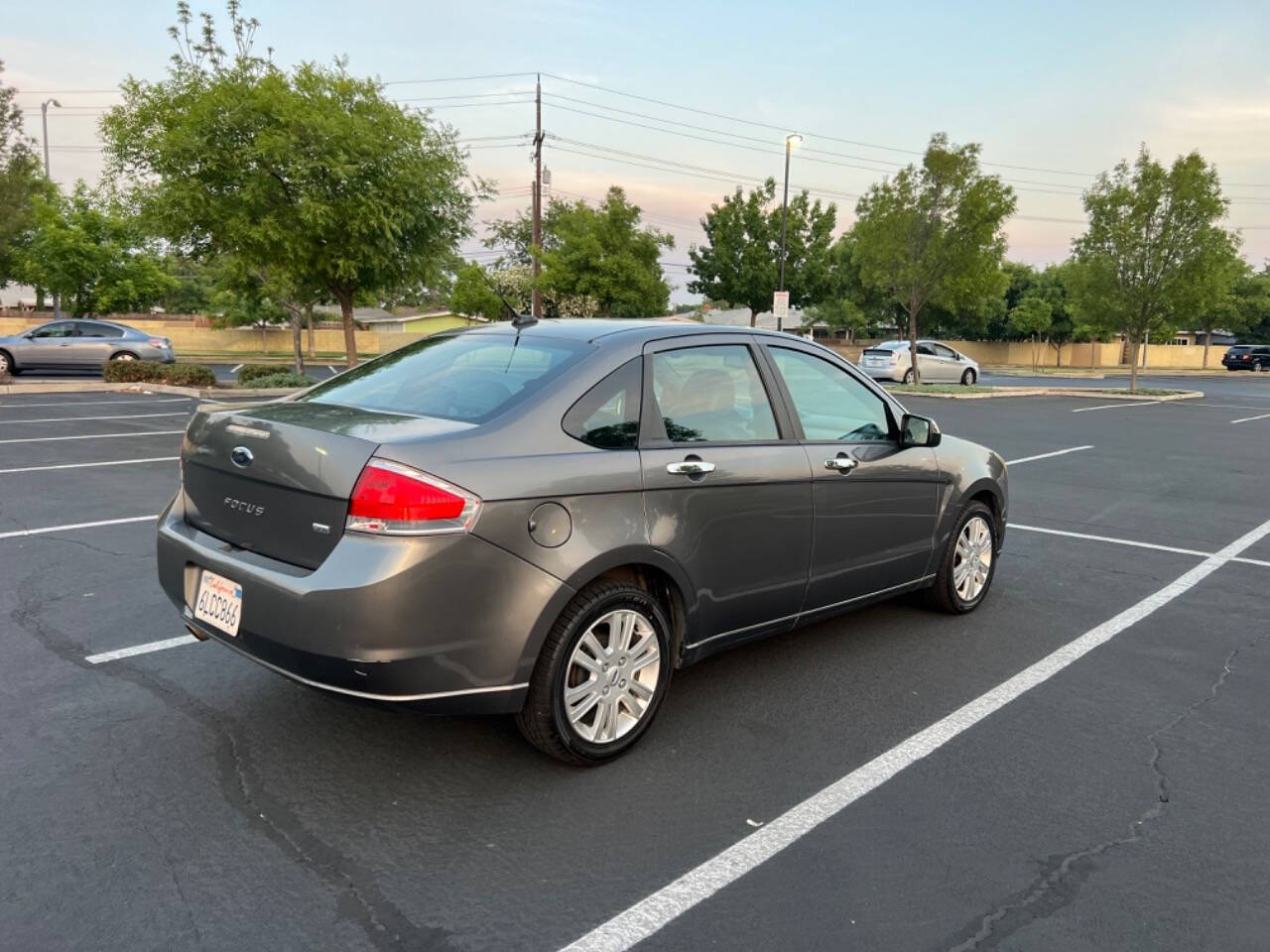 2010 Ford Focus for sale at Barakat Auto Sales LLC in Sacramento, CA