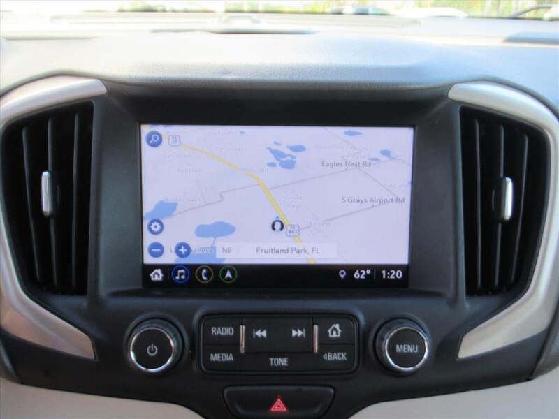 2018 GMC Terrain Denali