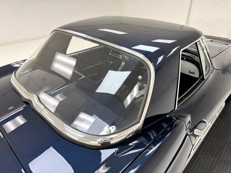 1963 Chevrolet Corvette