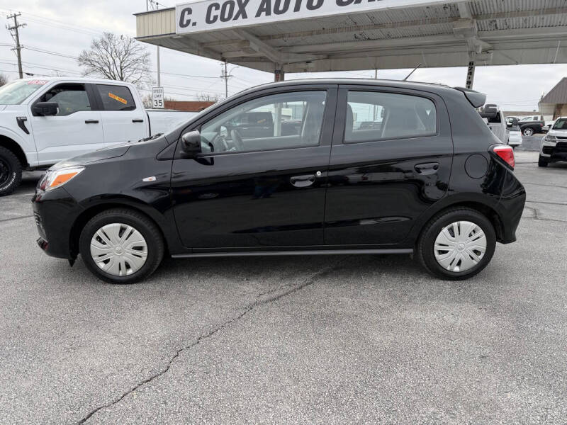 2024 Mitsubishi Mirage ES