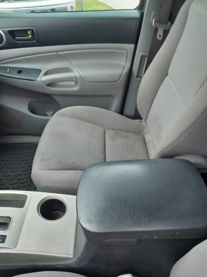 2013 TOYOTA Tacoma Pickup - $9,950