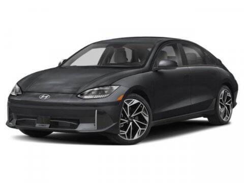 2024 Hyundai IONIQ 6 SEL