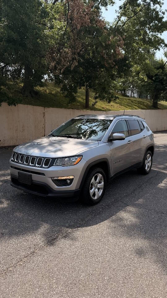 2018 Jeep Compass Latitude 4X4's photo
