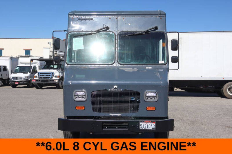 2020 Freightliner MT45 Chassis