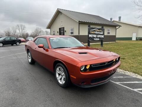 2021 Dodge Challenger for sale at Carvantage in Winchester IN