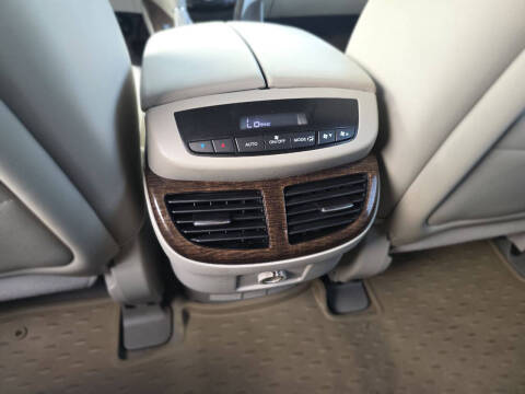 2012 Acura MDX SH-AWD w/Tech