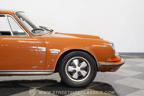 1973 Porsche 911