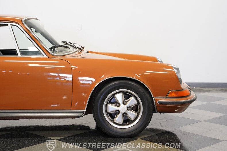 1973 Porsche 911