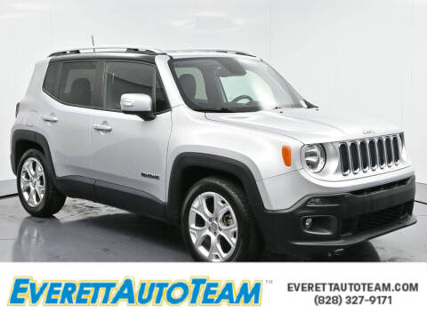 2018 Jeep Renegade Limited