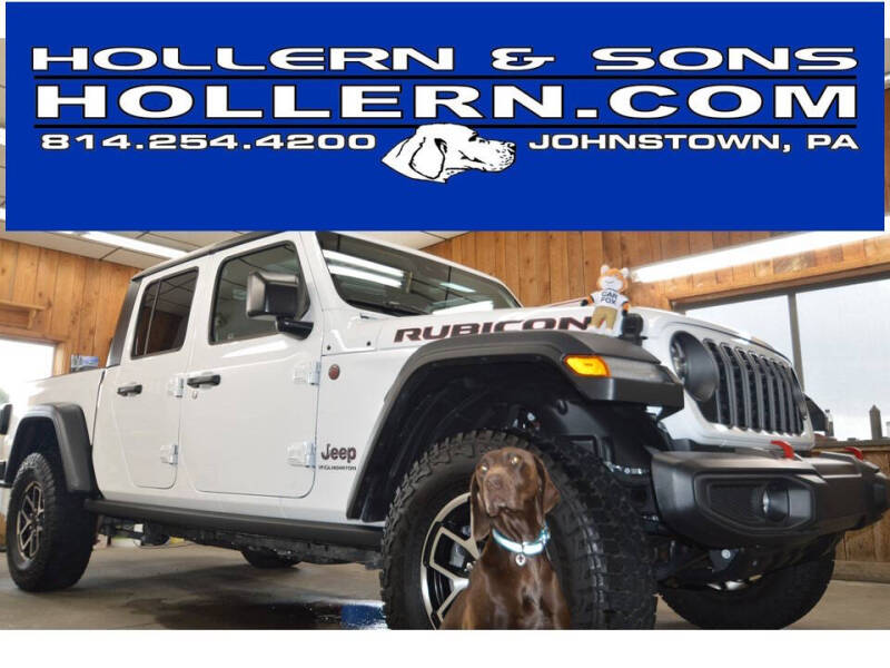 2024 Jeep Gladiator for sale at Hollern & Sons Auto Sales in Johnstown PA