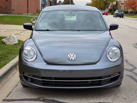 2014 Volkswagen Beetle 1.8T Entry PZEV