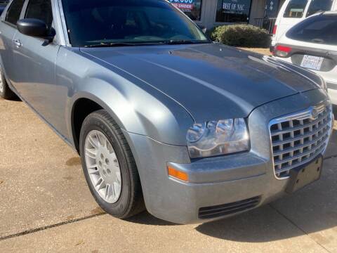 2007 Chrysler 300 for sale at Peppard Autoplex in Nacogdoches TX