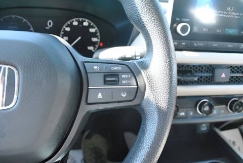 2023 Honda HR-V LX