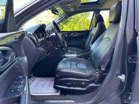 2015 Buick Enclave Leather