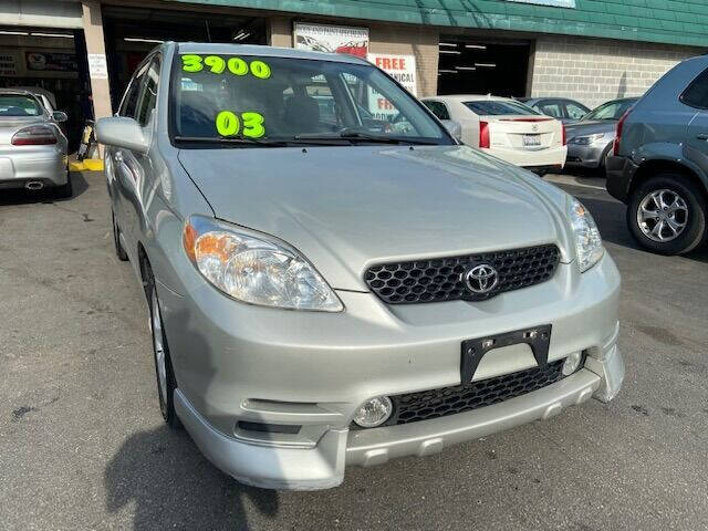 2003 Toyota Matrix for sale at NATIONAL AUTO GROUP INC in Chicago IL