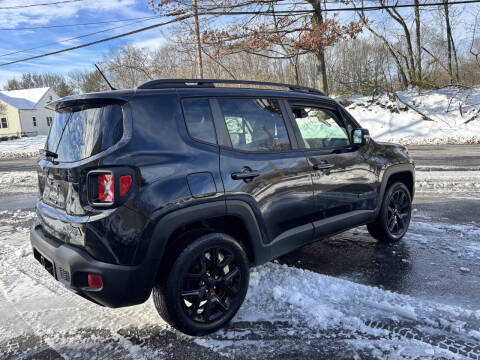 2016 Jeep Renegade Justice Edition