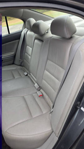 2009 Honda Accord EX-L V6