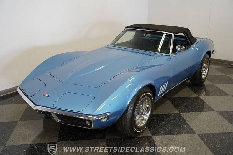 1968 Chevrolet Corvette