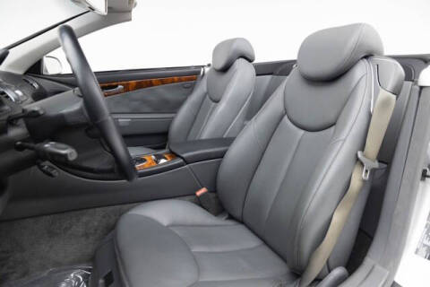 2003 Mercedes-Benz SL-Class SL 500