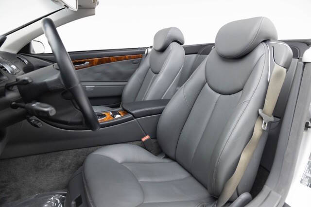 2003 Mercedes-Benz SL-Class SL 500