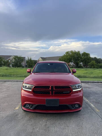 2017 Dodge Durango GT