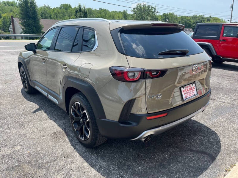 2023 Mazda CX-50 2.5 Turbo