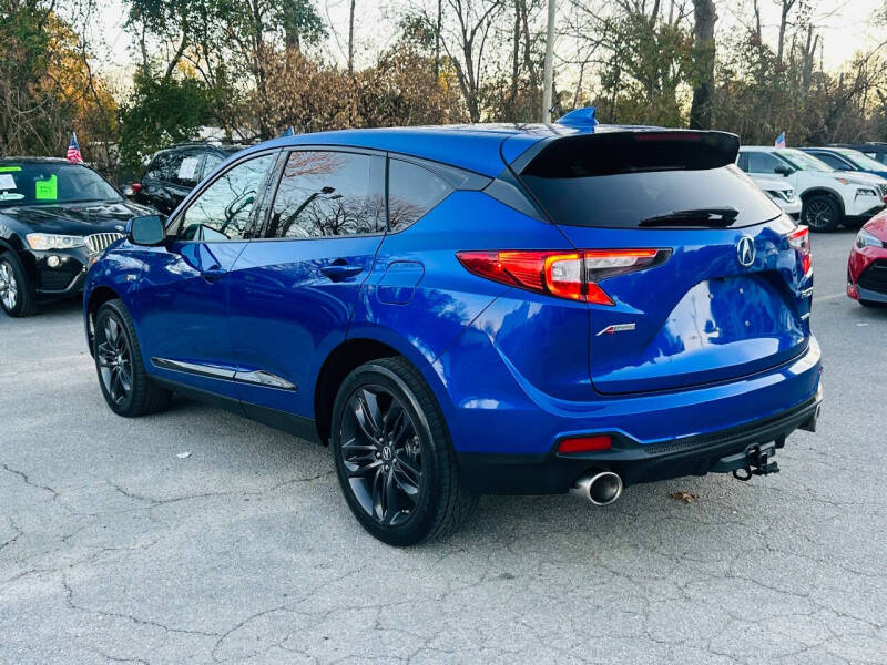 2019 Acura RDX SH-AWD w/A-SPEC