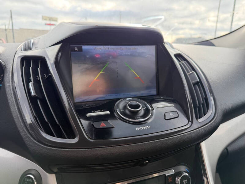 2013 Ford Escape SEL