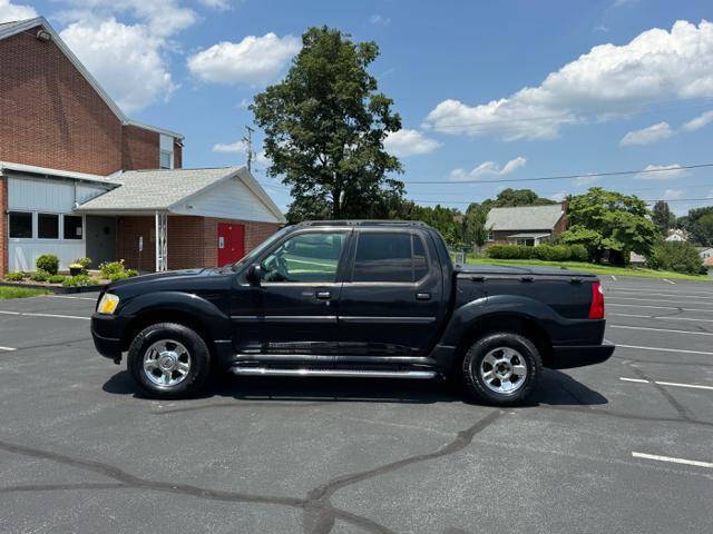 2005 Ford Explorer Sport Trac