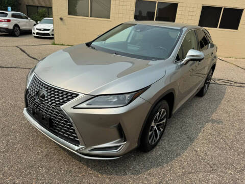 2020 Lexus RX 350