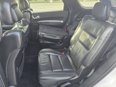 2017 Dodge Durango GT