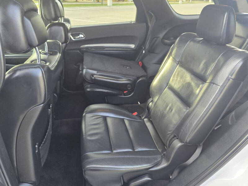 2017 Dodge Durango GT